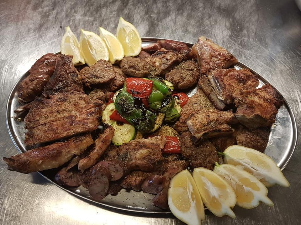 Paleopoli餐馆和美食-Taverna Paraporti