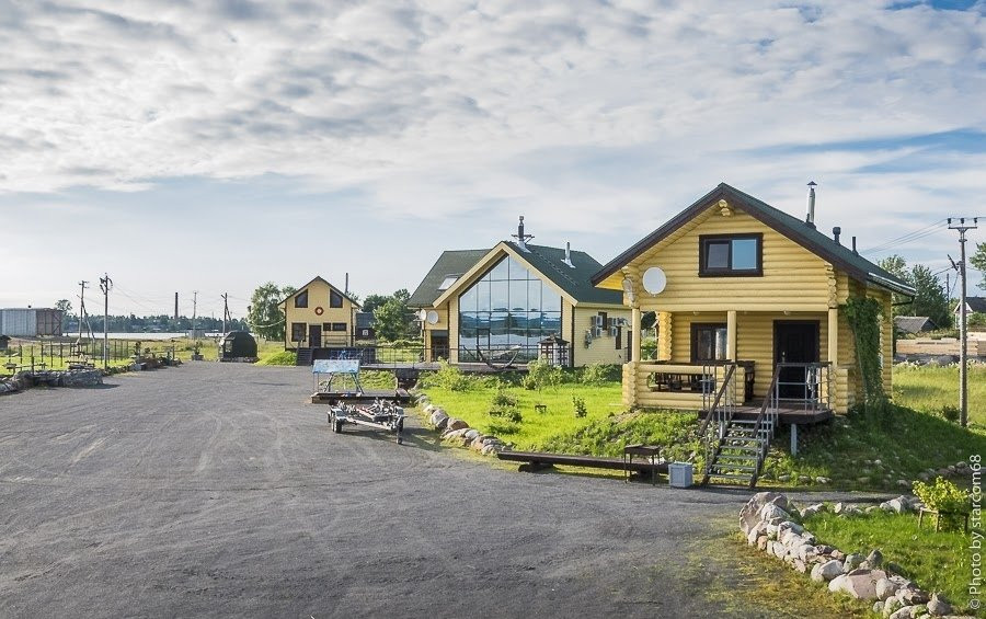 Holiday Village Yakornaya