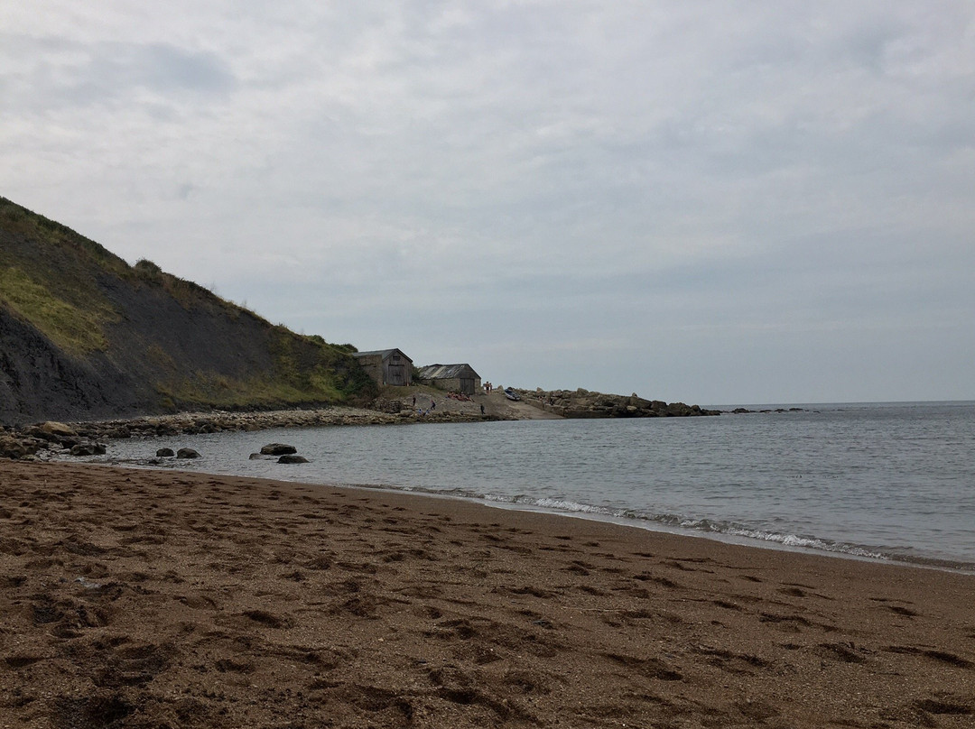 Chapman's Pool-Worth Matravers必去景点