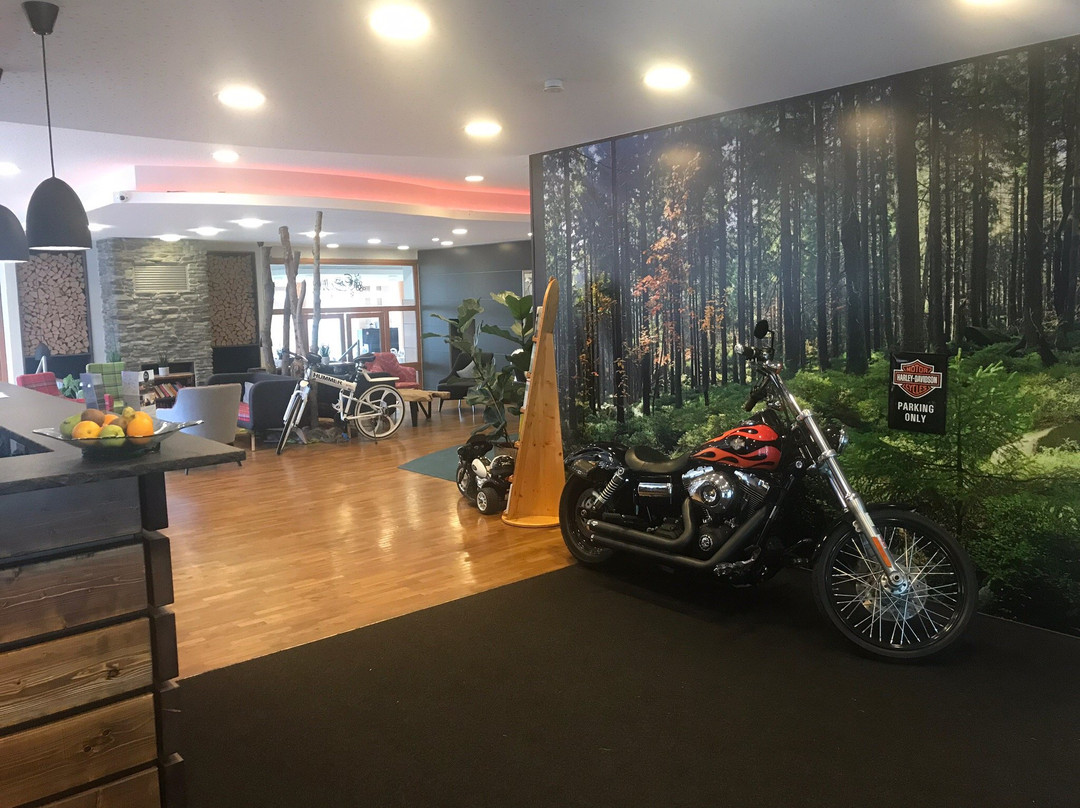 Rock Resort - Sankt Andreasberg主图