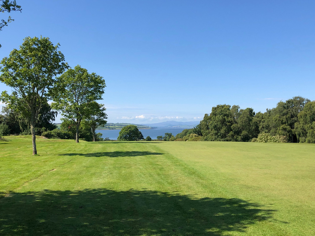 Invergordon Golf Club景点图片