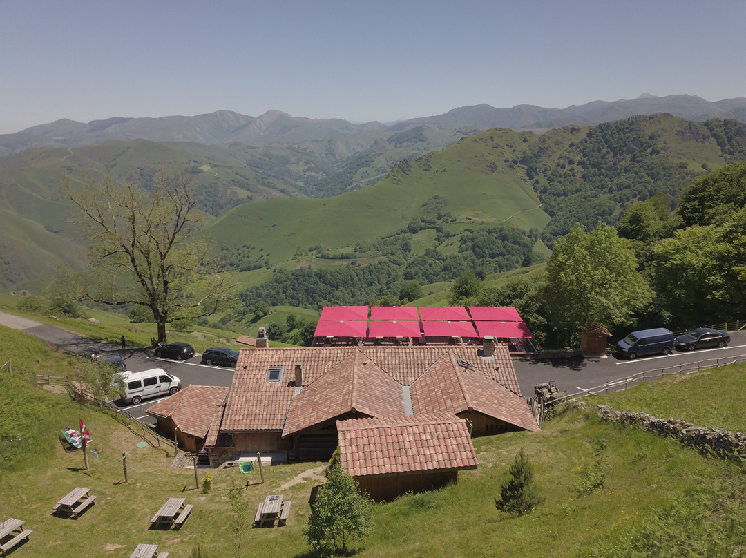 Refuge Orisson