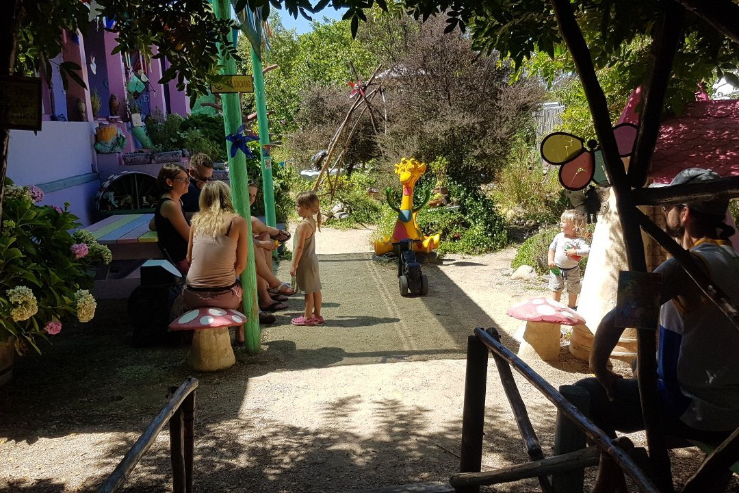 Swellendam fairy sanctuary-斯韦伦丹必去景点