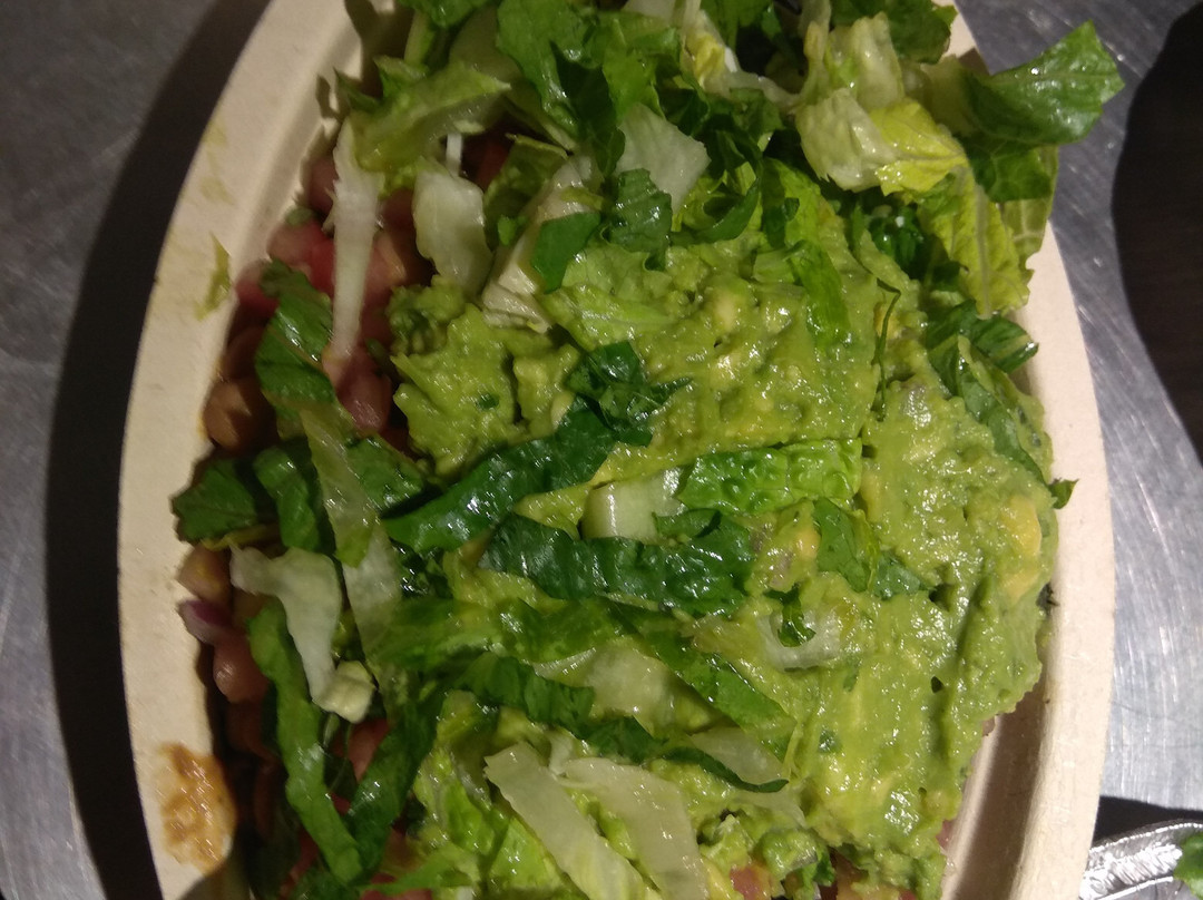 Chipotle Mexican Grill