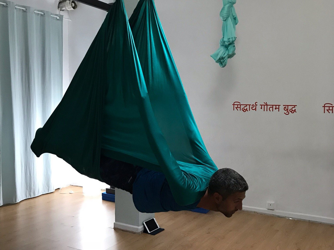 Yoga Carlos Rubio景点图片