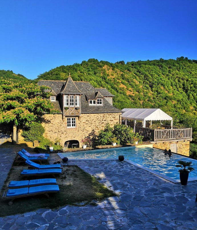Chateau de Longcol主图