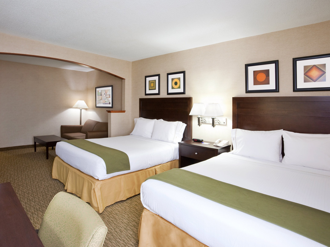 Holiday Inn Express & Suites Cleveland-Streetsboro by IHG主图