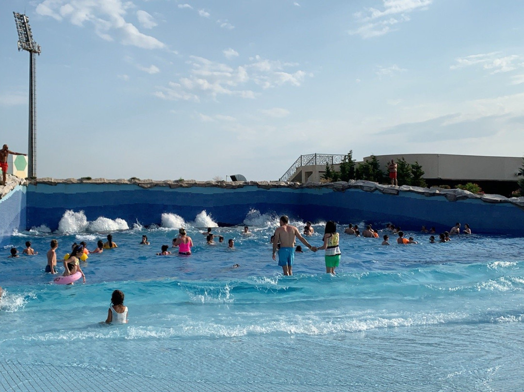 Dalga Beach Aquapark Resort-Mardakan必去景点