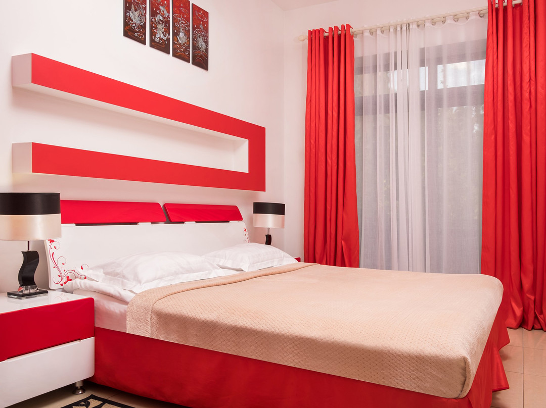 Slavyanskaya Ladya Hotel主图