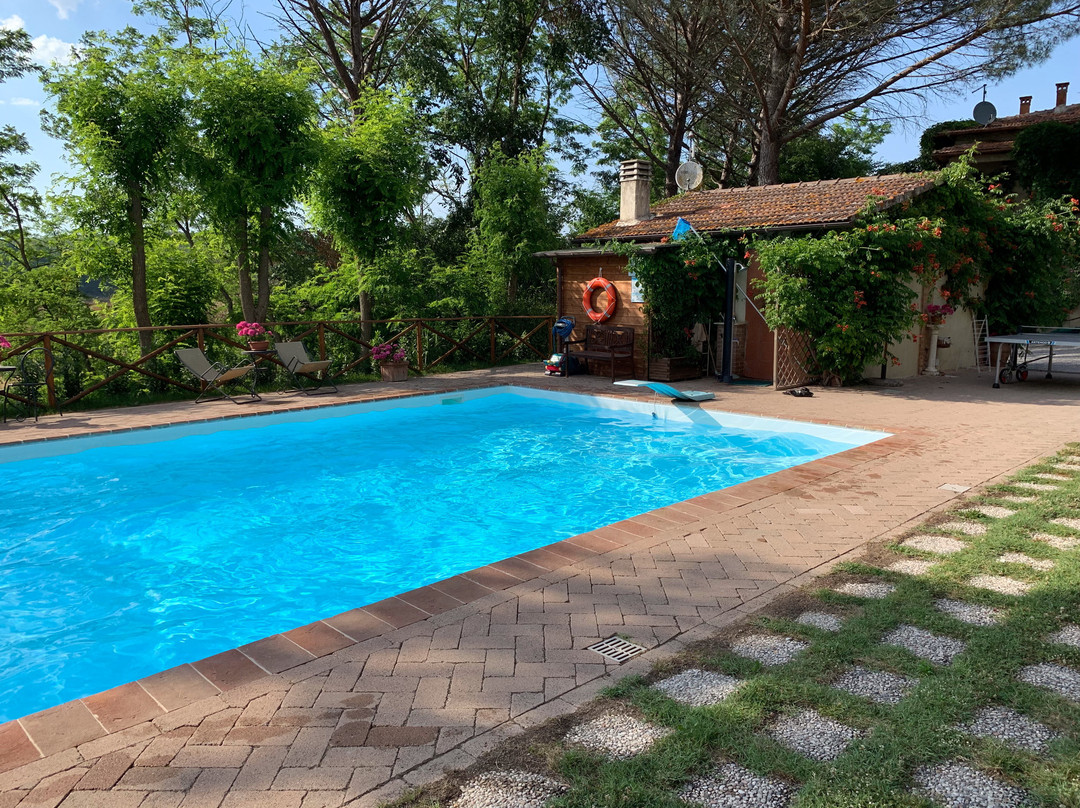 Agriturismo Paradiso主图