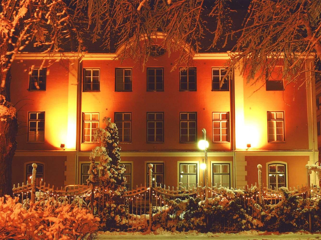 斯卡拉城市酒店主图