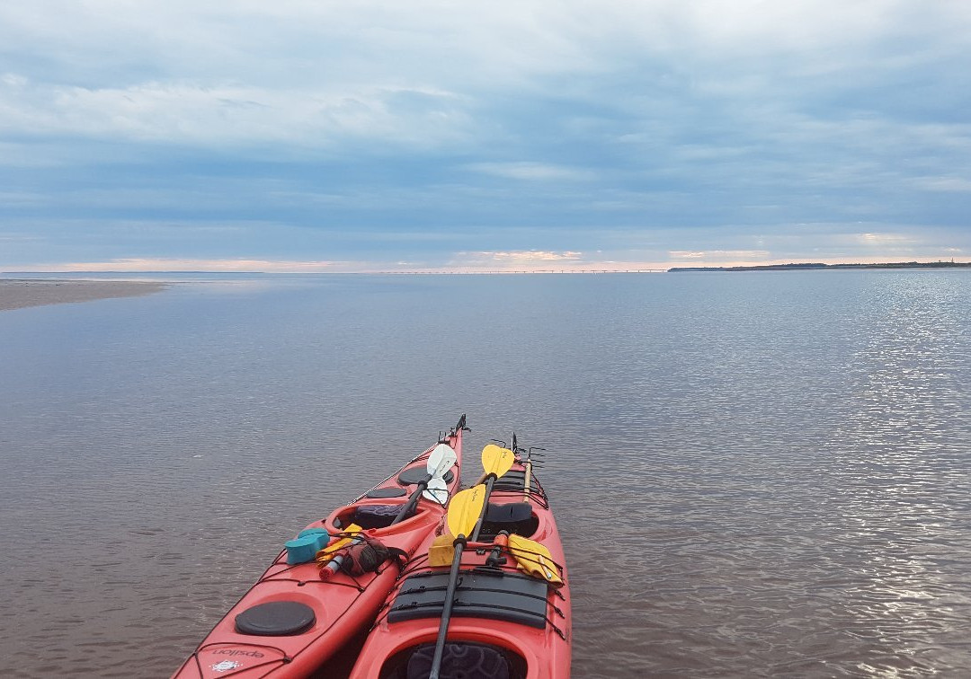 By The Sea Kayaking-Victoria必去景点