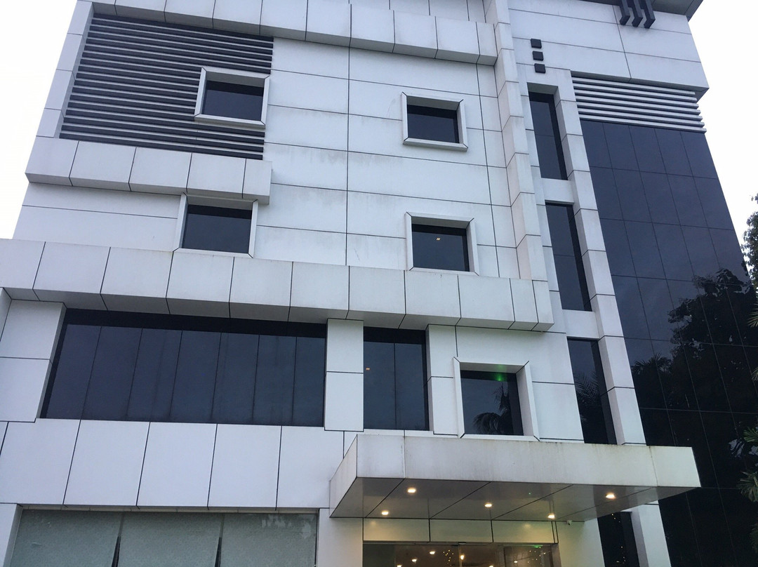 Hotel Hills Park主图