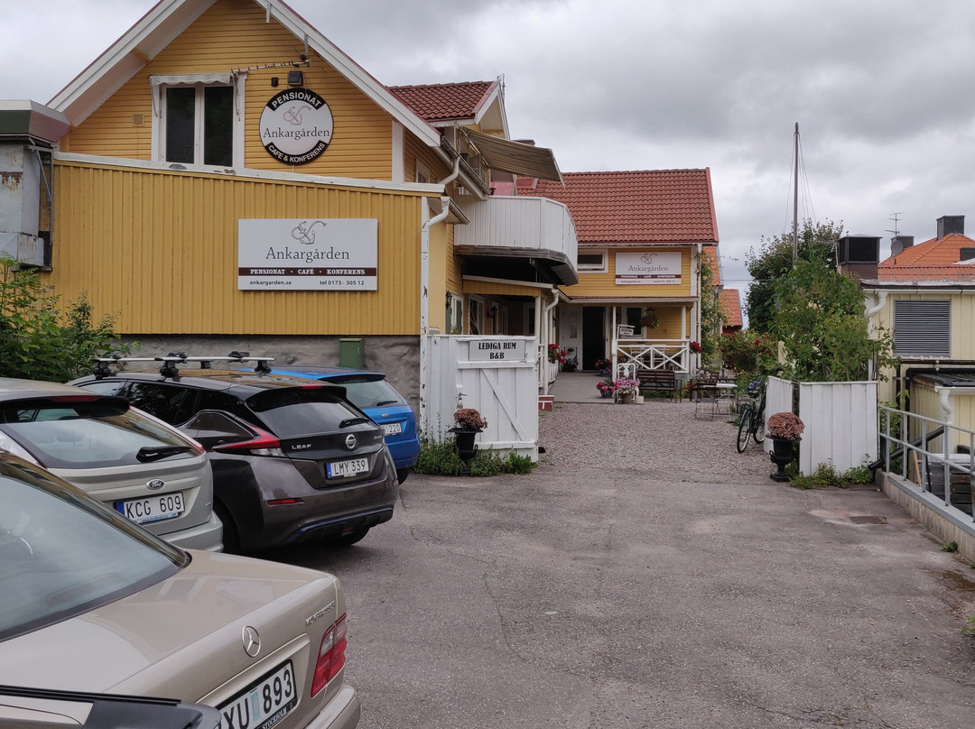 Ankargarden Hotell & Konferens主图