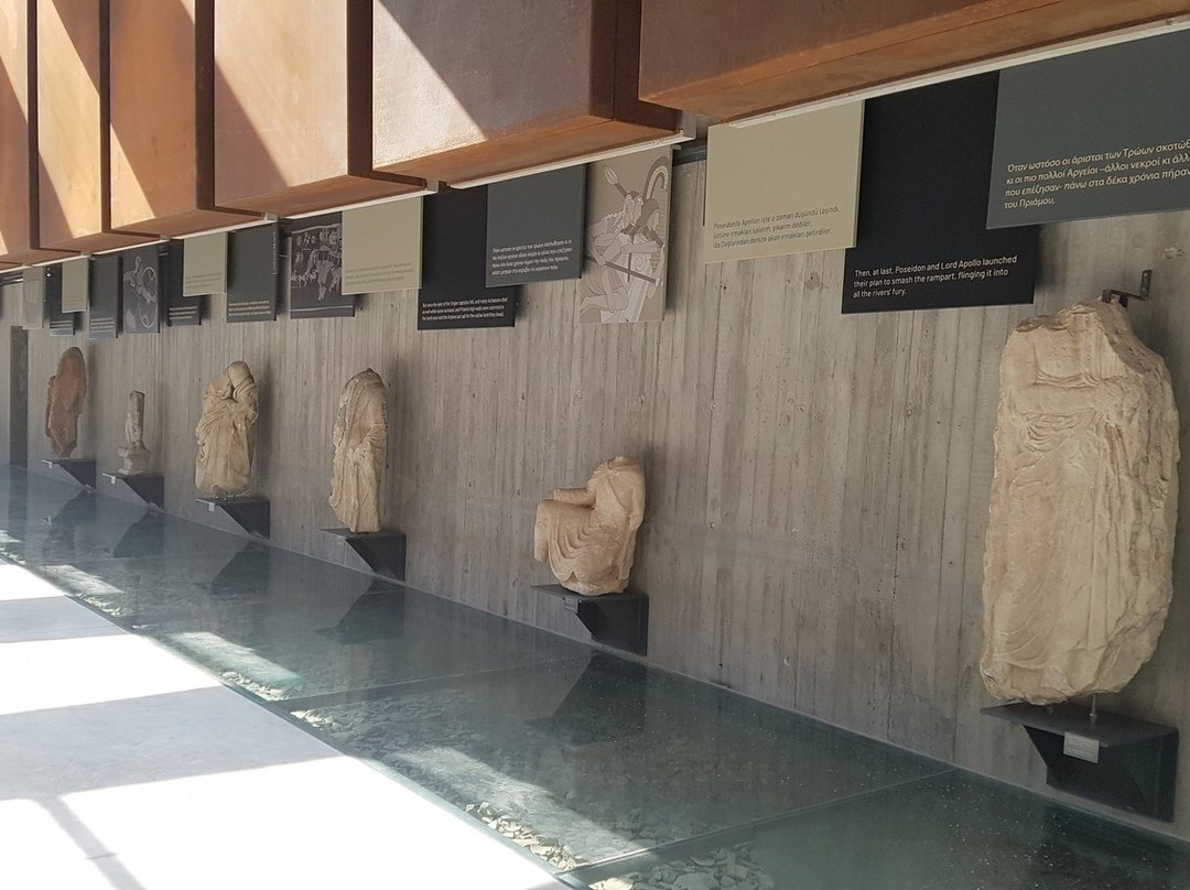Canakkale Archaeological Museum-恰纳卡莱必去景点