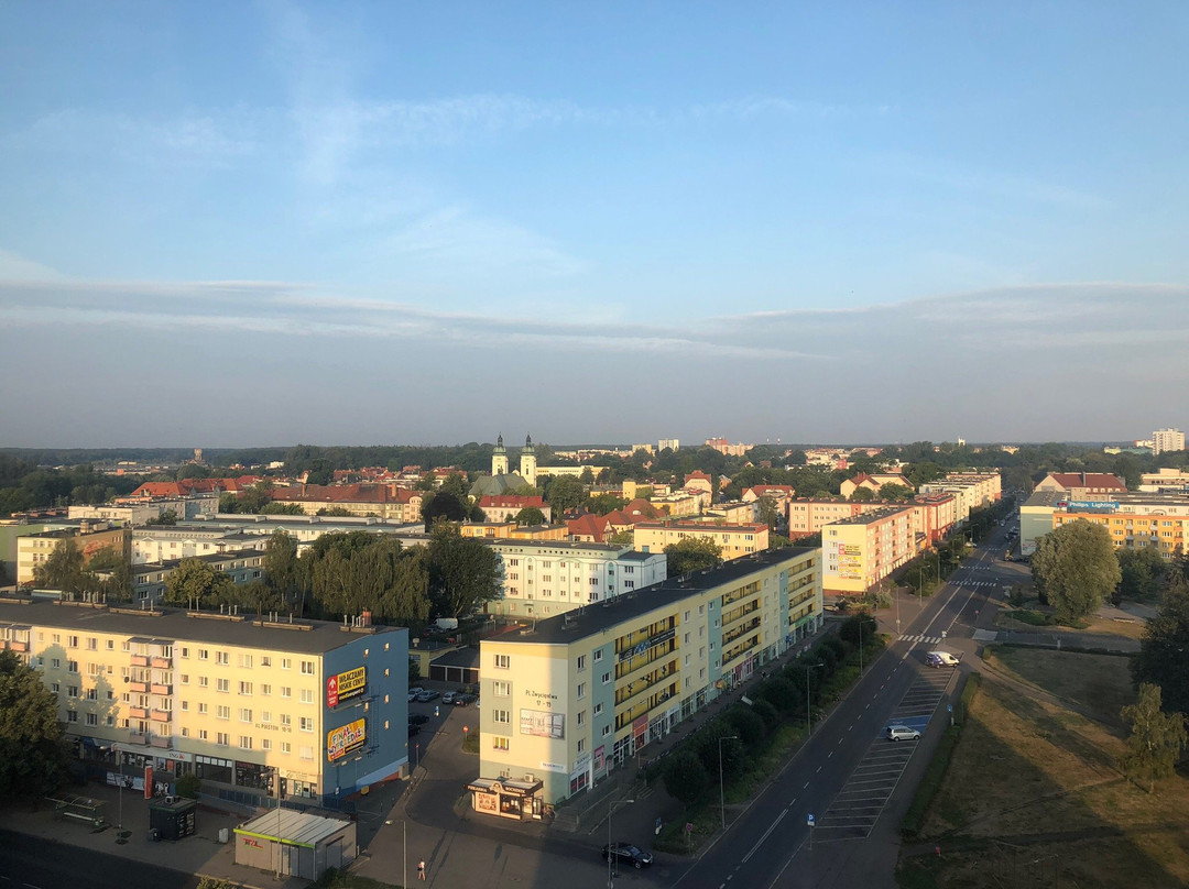 Hotel Gromada Pila主图