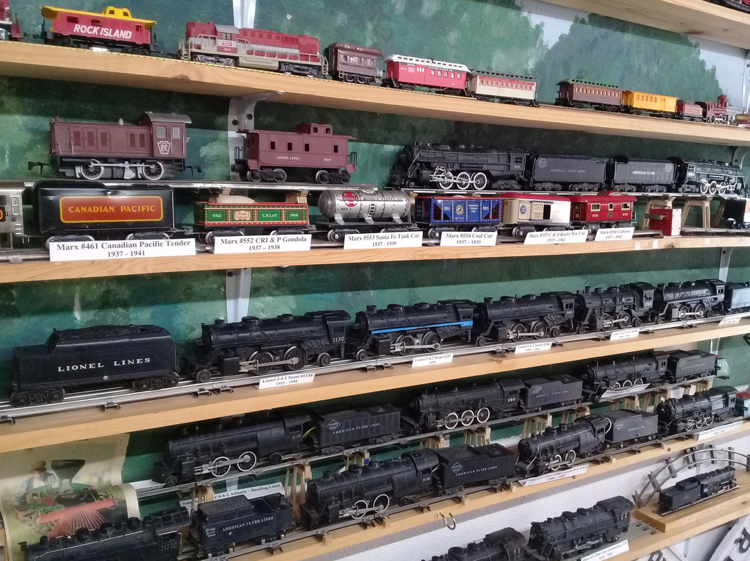 Toy Train Depot景点图片