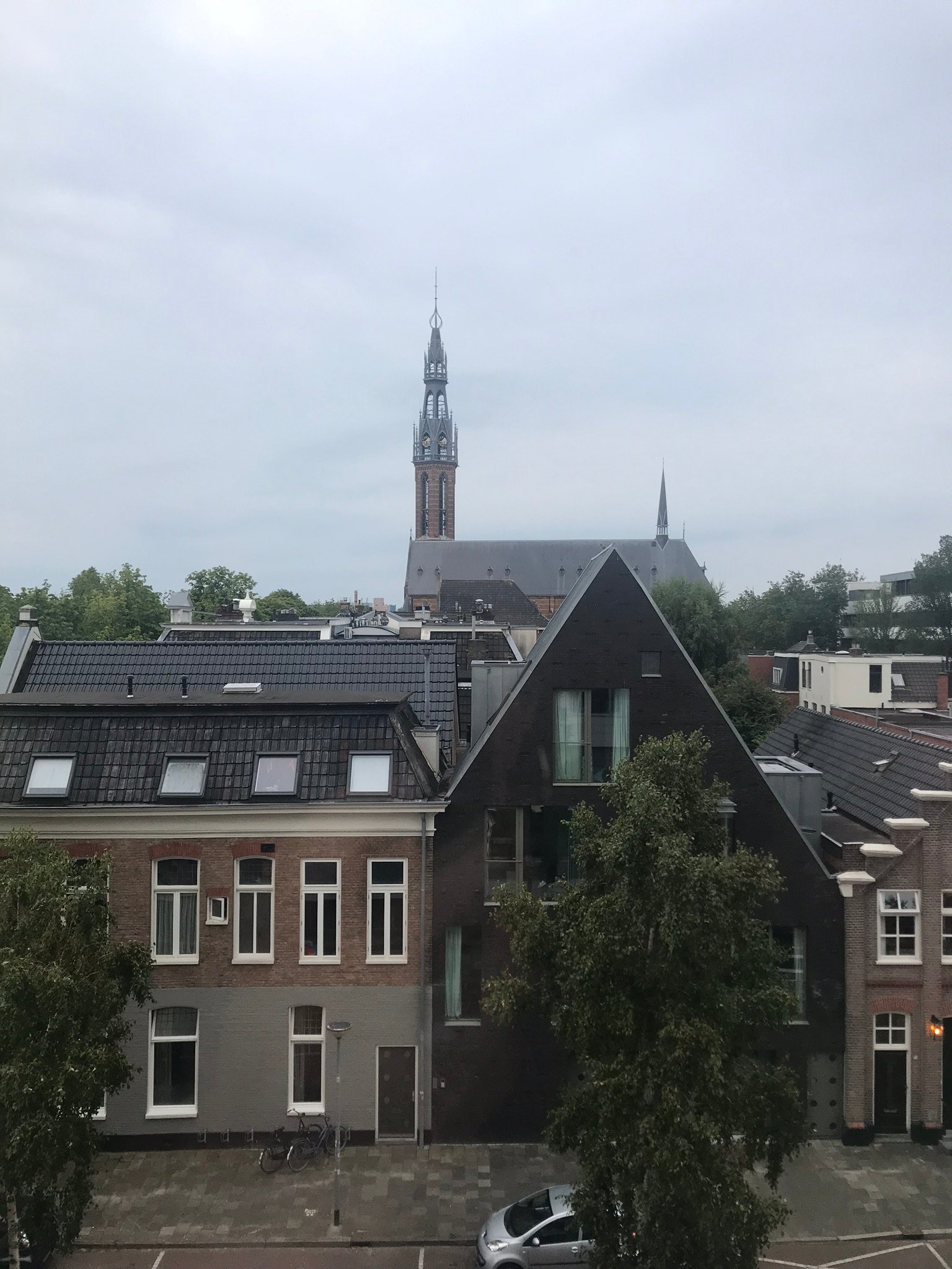 Flonk Hotel Groningen Centre, BW Signature Collection-酒店景观