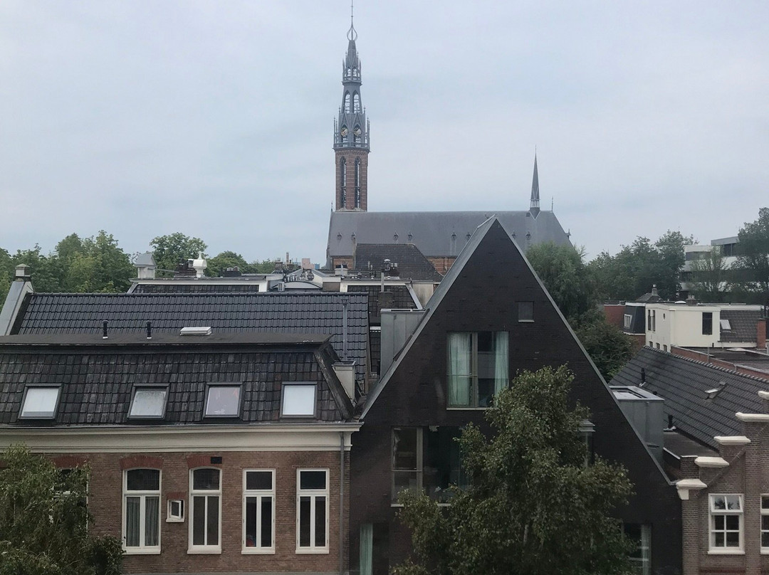Flonk Hotel Groningen Centre, BW Signature Collection主图