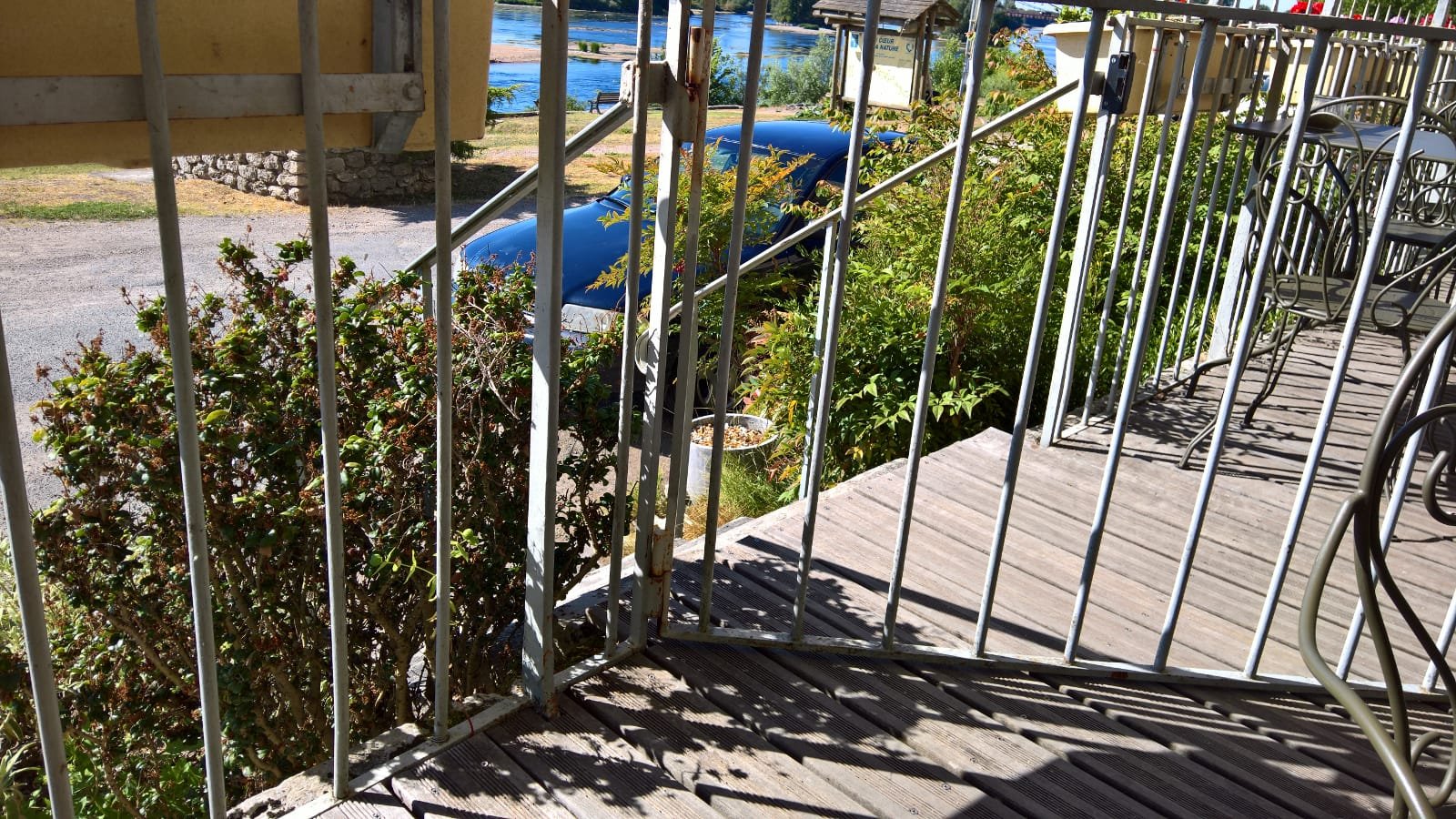 Le Relais Louis XI-浴室