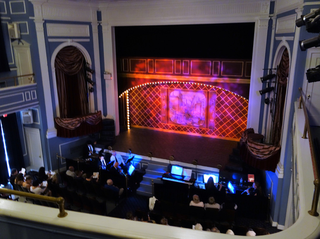 Spring Lake Theatre景点图片