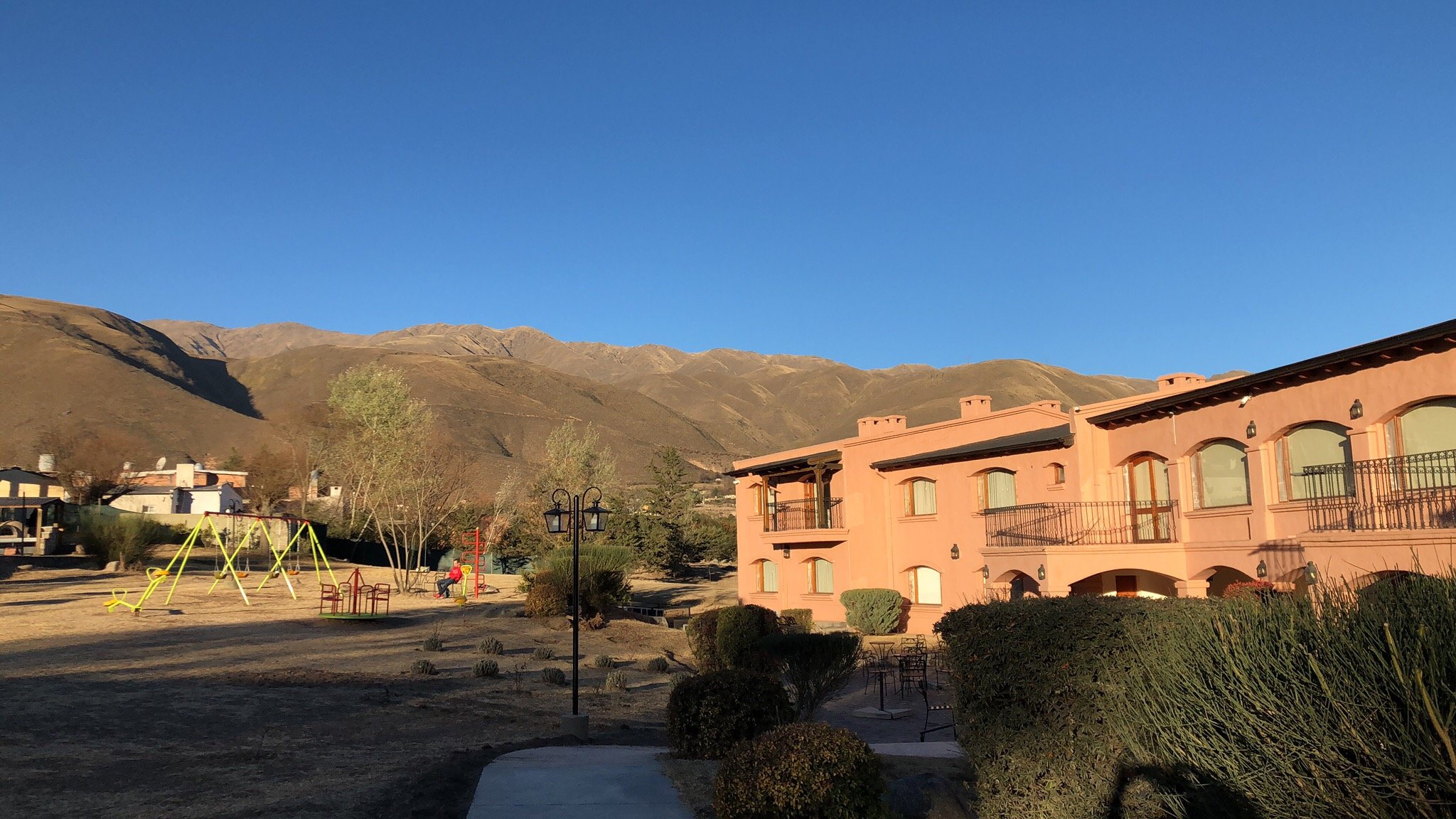 Mirador Del Tafi Hotel-官方
