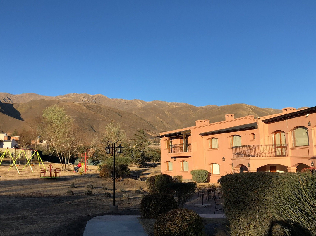 Mirador Del Tafi Hotel主图