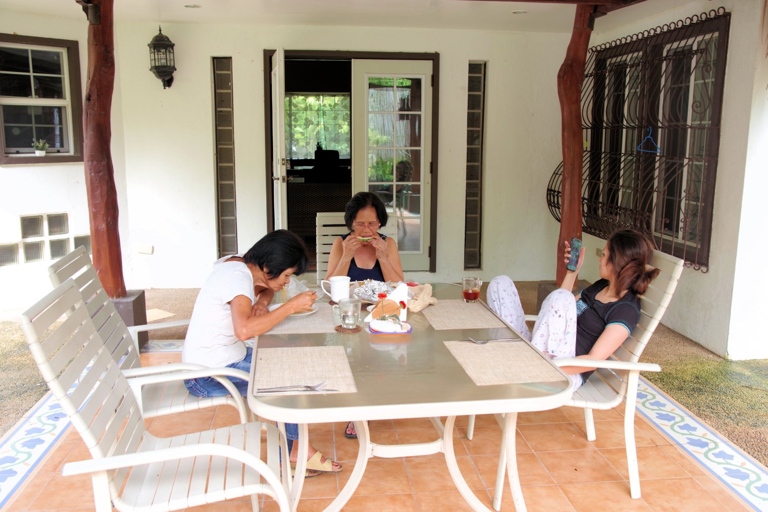 福茂萨波荷别墅酒店-餐饮