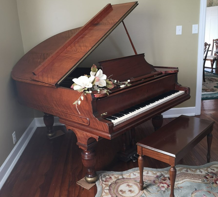 Magnolia Plantation Bed and Breakfast主图