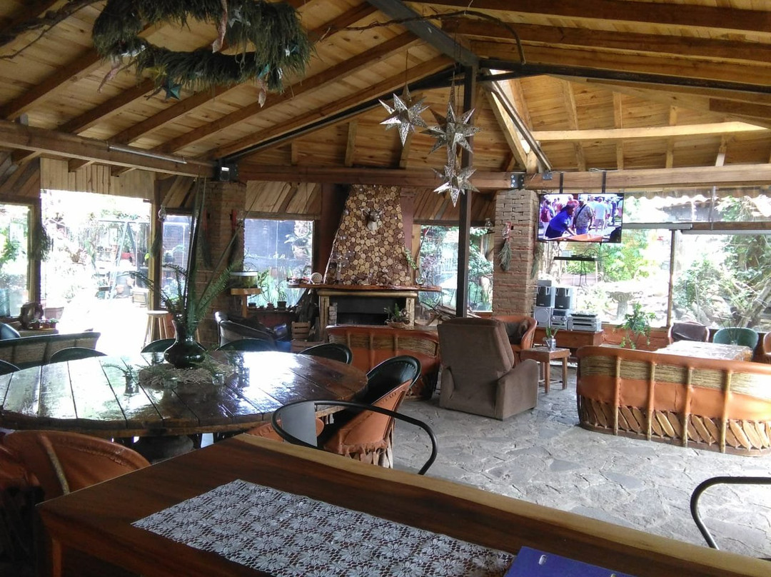 鲁伊森诺雷斯小屋酒店
