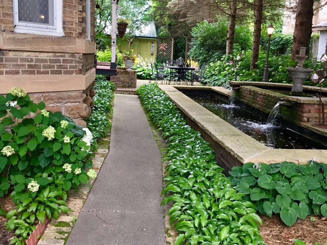 Nicolin Mansion Bed & Breakfast主图