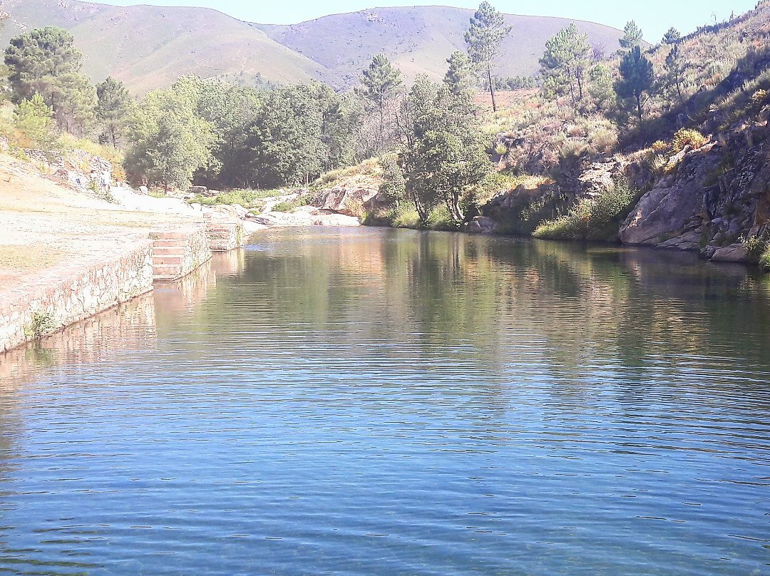 Piscinass naturales de Acebo-Acebo必去景点