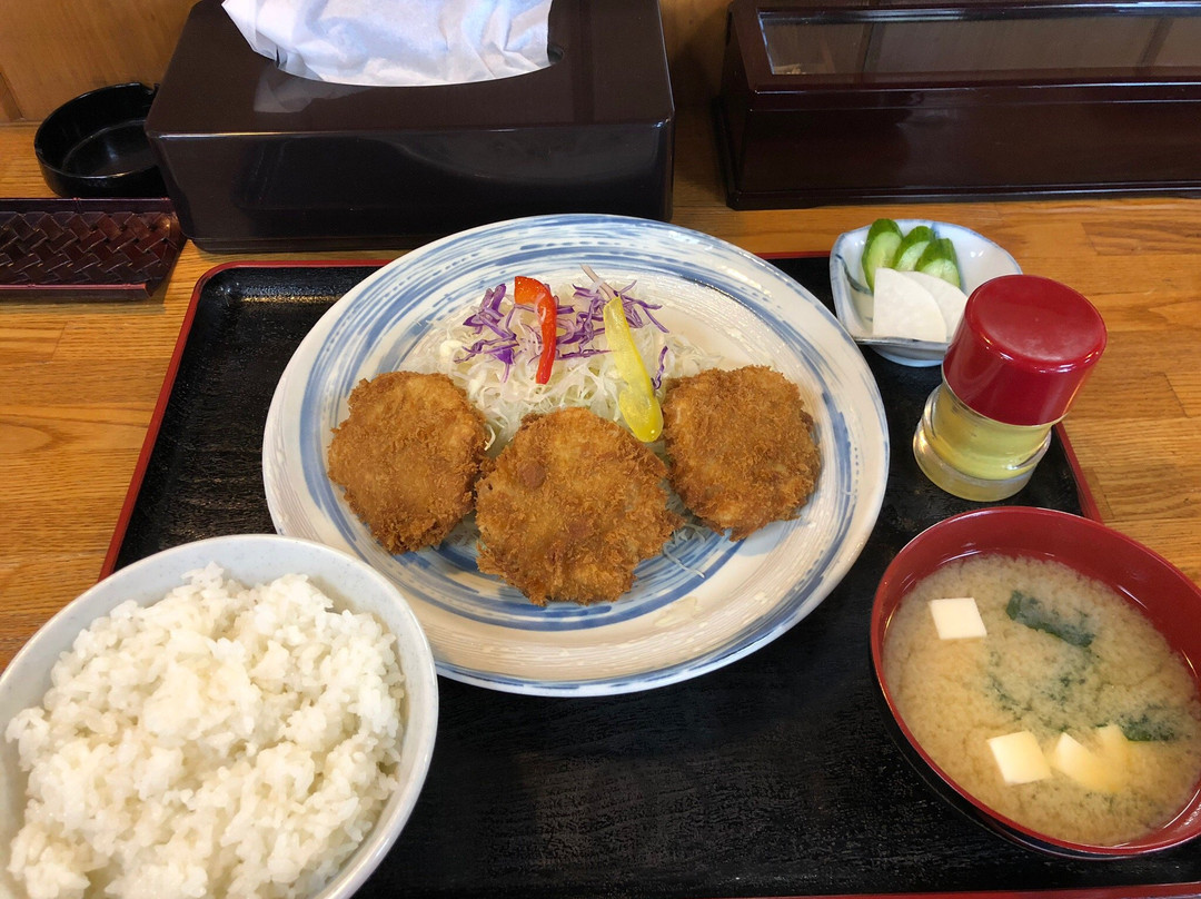 とんかつ末ひろ