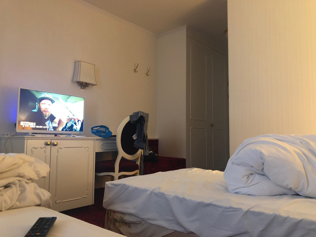 Hotel Mozart主图