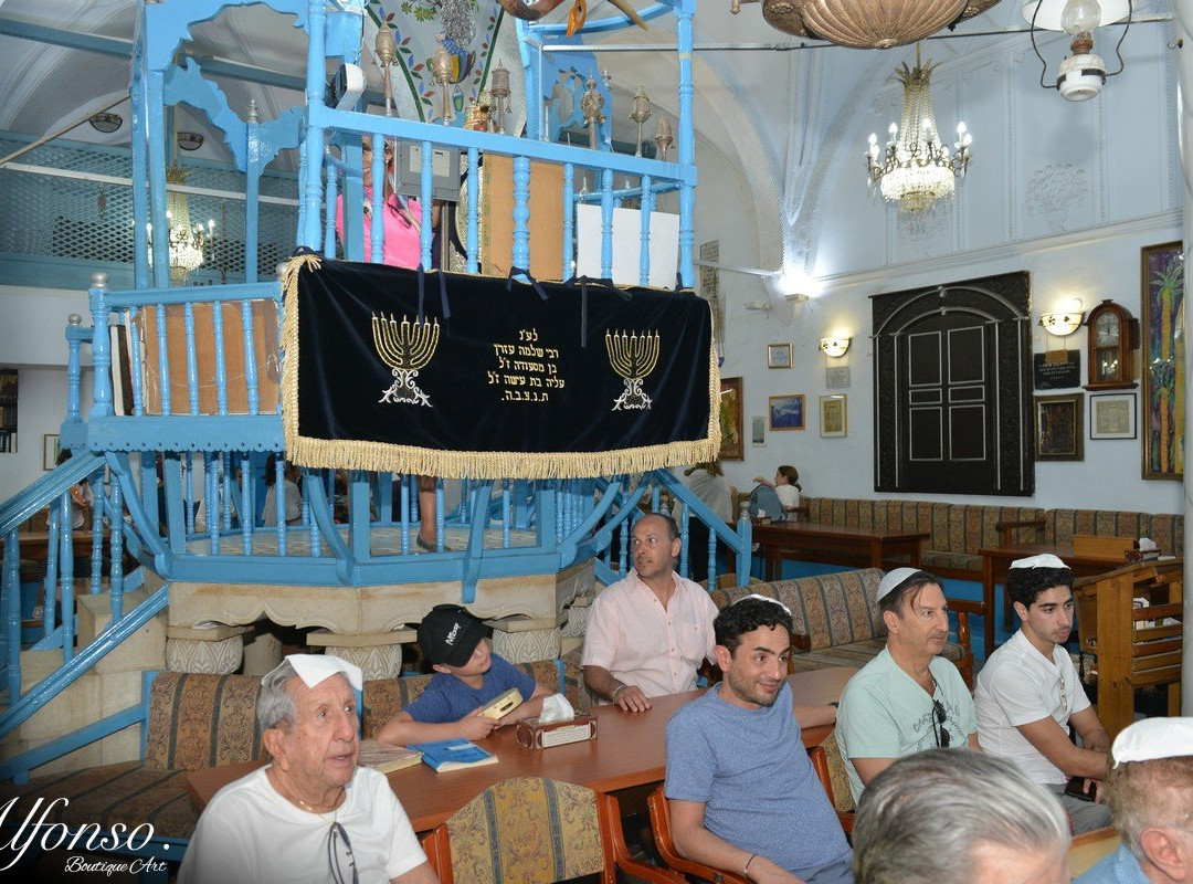 The Tzfat Kabbalah Experience-萨法德必去景点