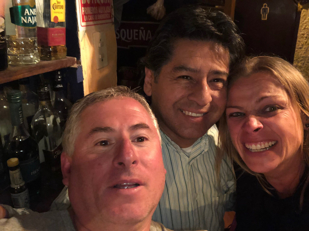 Usha Usha "Unico E Inigualable"-卡哈马卡必去景点