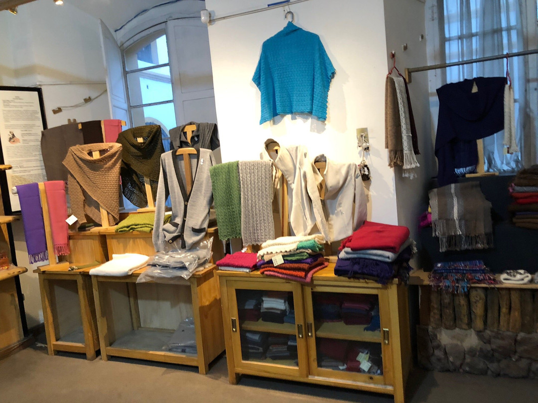 Inca Pallay Shop-苏克雷必去景点