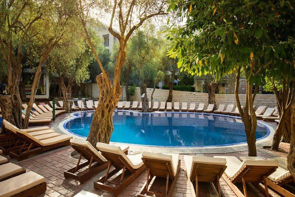 Hotel Vile Oliva主图