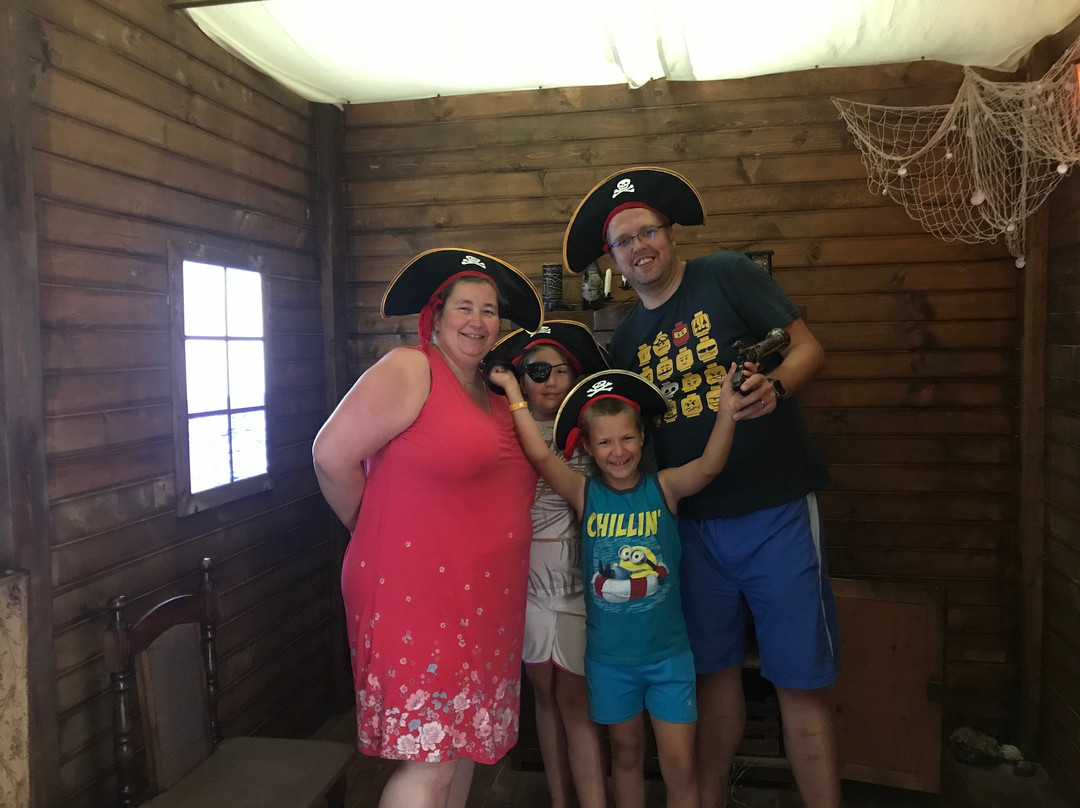 Escape the Room-金沙必去景点