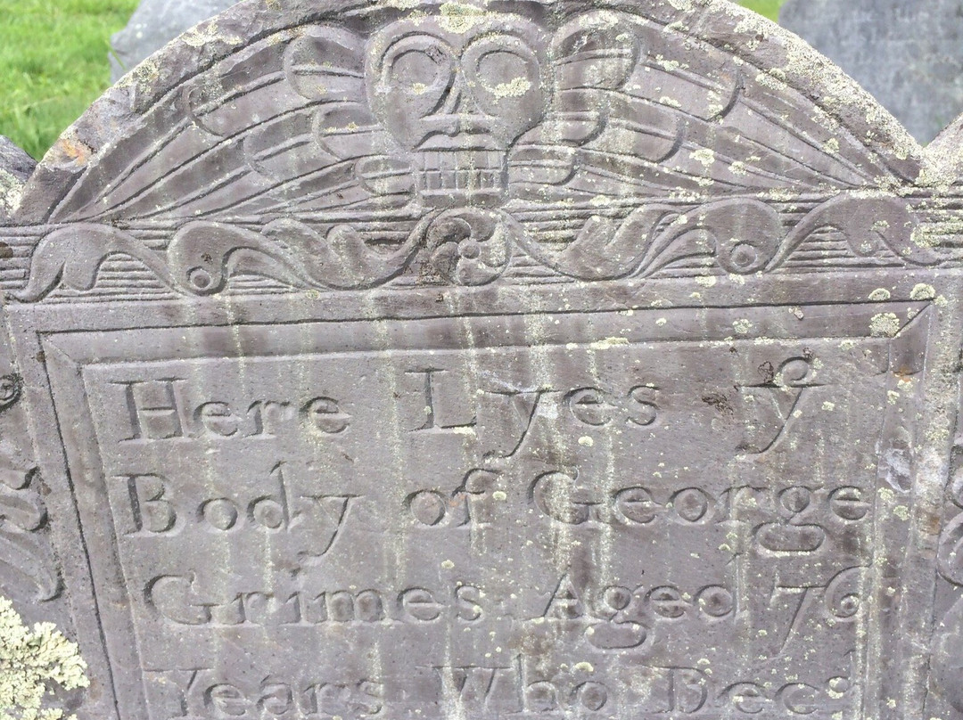 Buckman Tavern-列克星敦必去景点