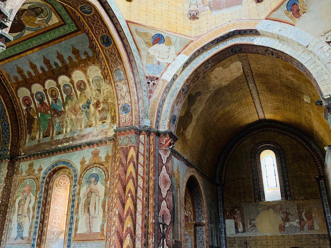 Eglise Saint-Nicolas景点图片
