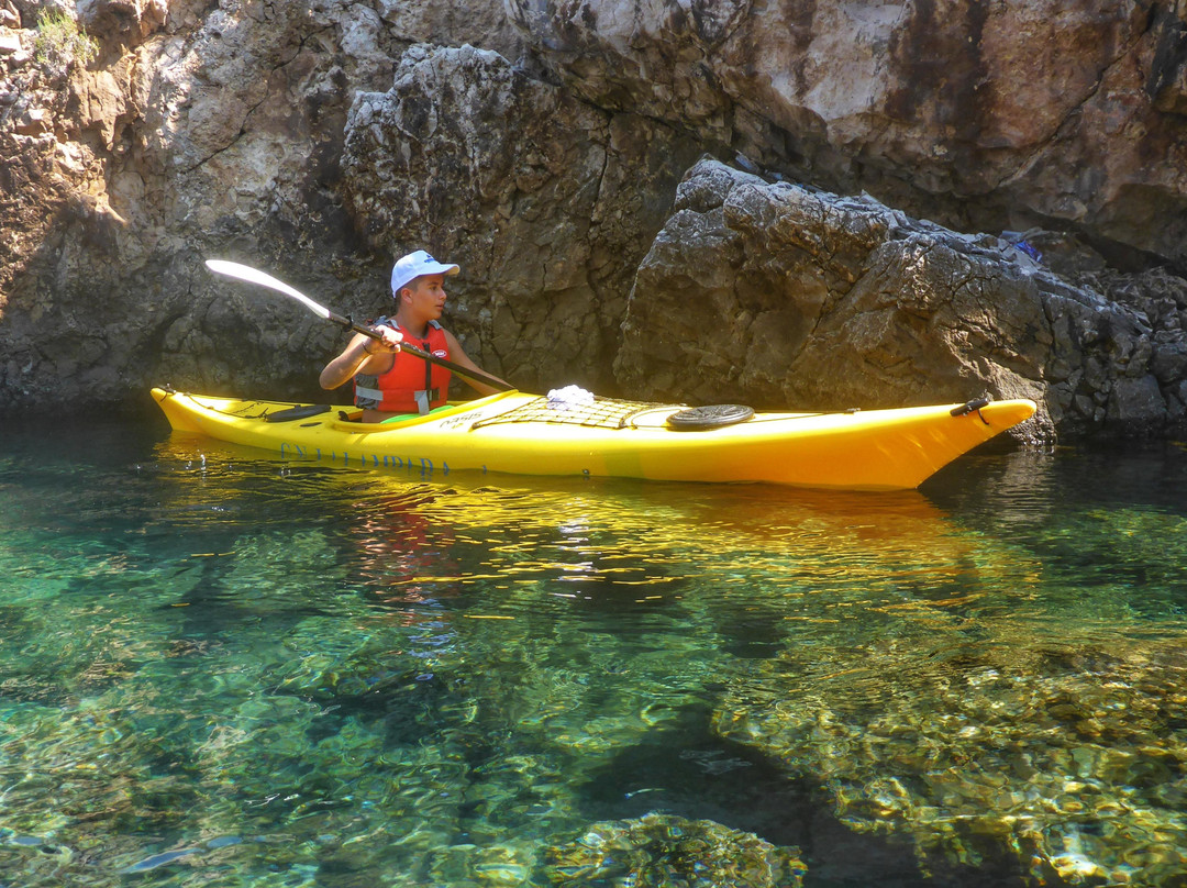 Santa Caterina Sea Kayak - Porto Selvaggio景点图片