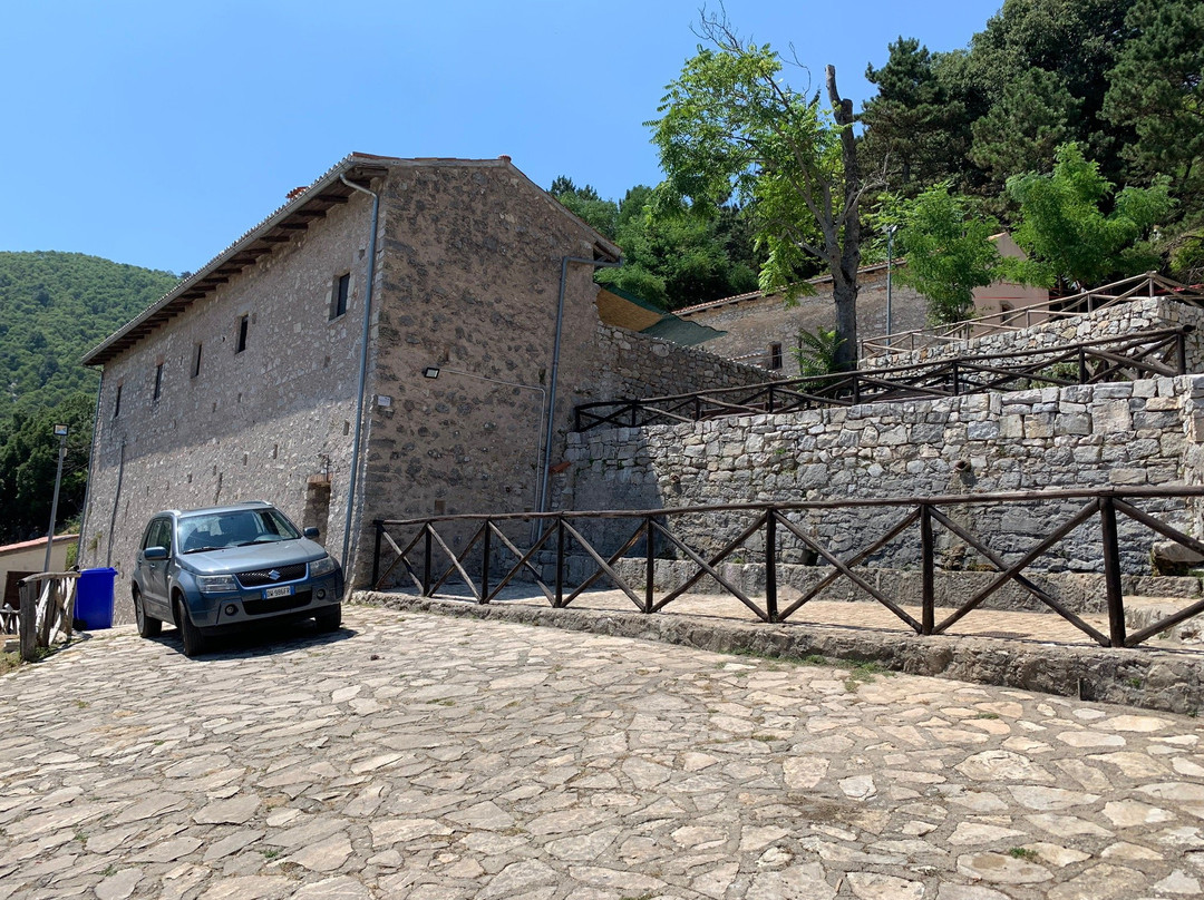 Eremo Sant'Erasmo-Roccagorga必去景点