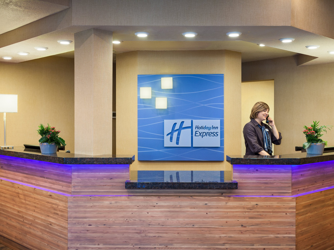 普尔曼智选假日酒店主图