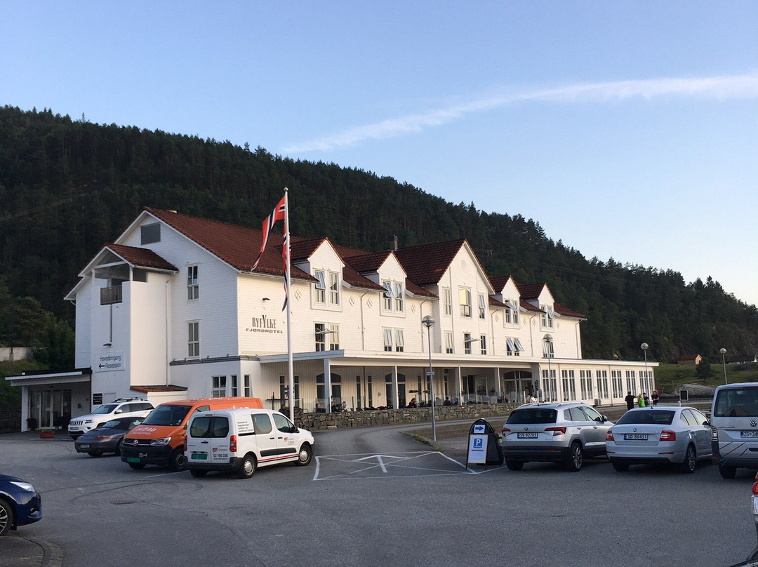 Ryfylke Fjordhotel主图
