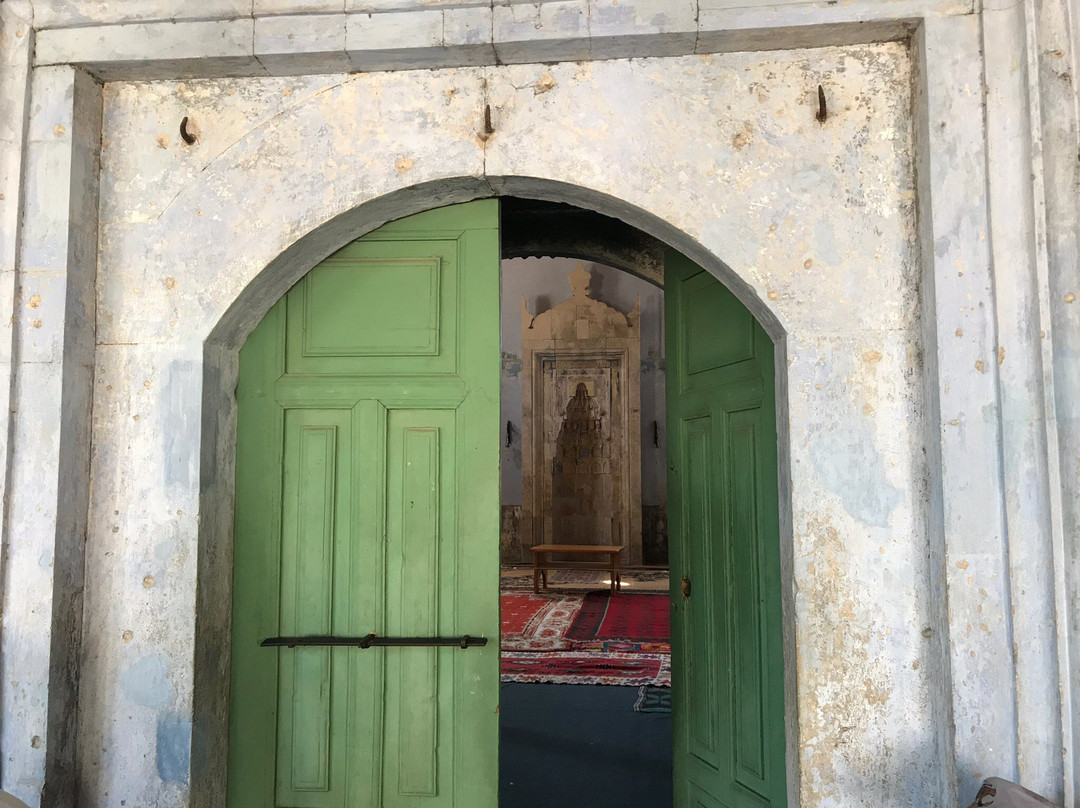 Hadzi-Kurt Mosque (Tabacica)景点图片