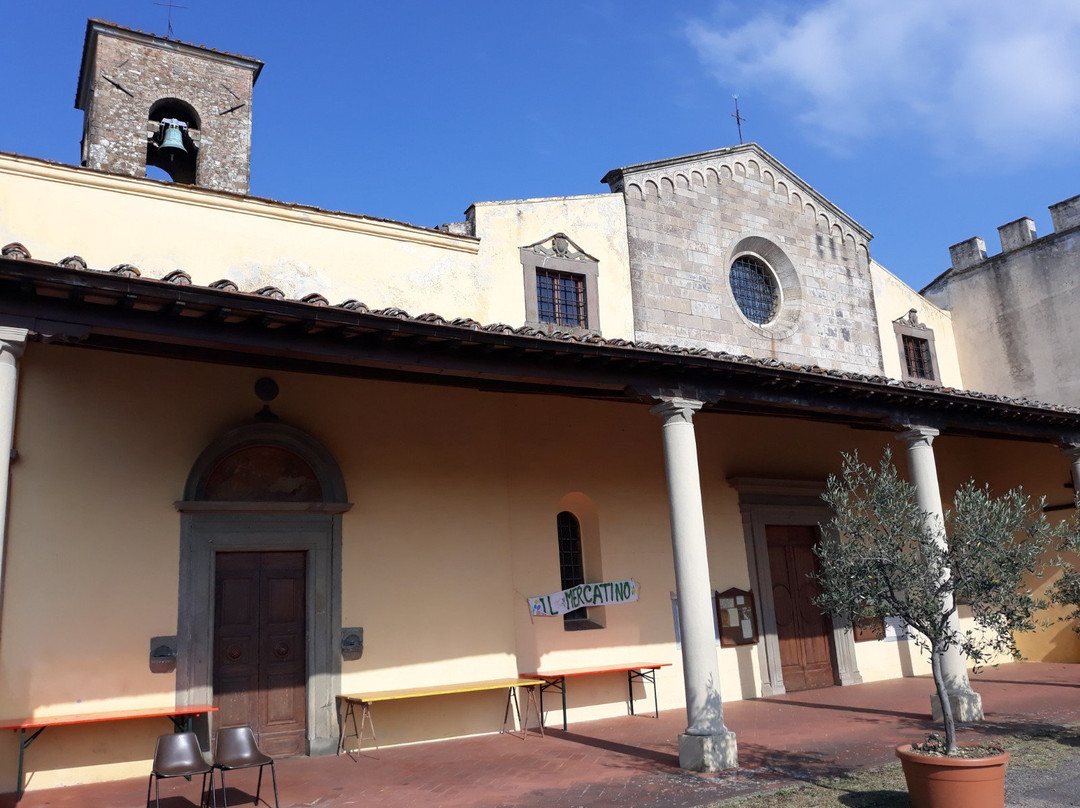 Pieve di San Pancrazio景点图片