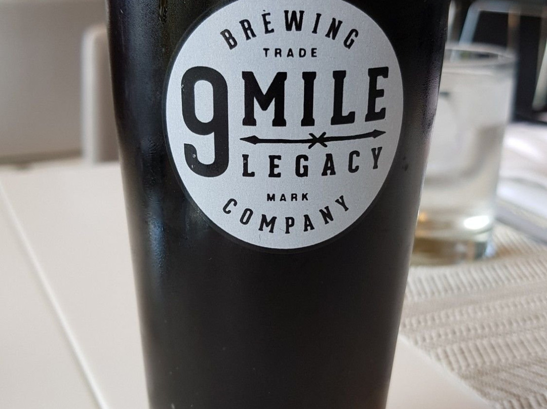 9 Mile Legacy Brewing-萨斯卡通必去景点
