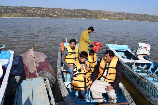Khabeki Lake-Khushab必去景点
