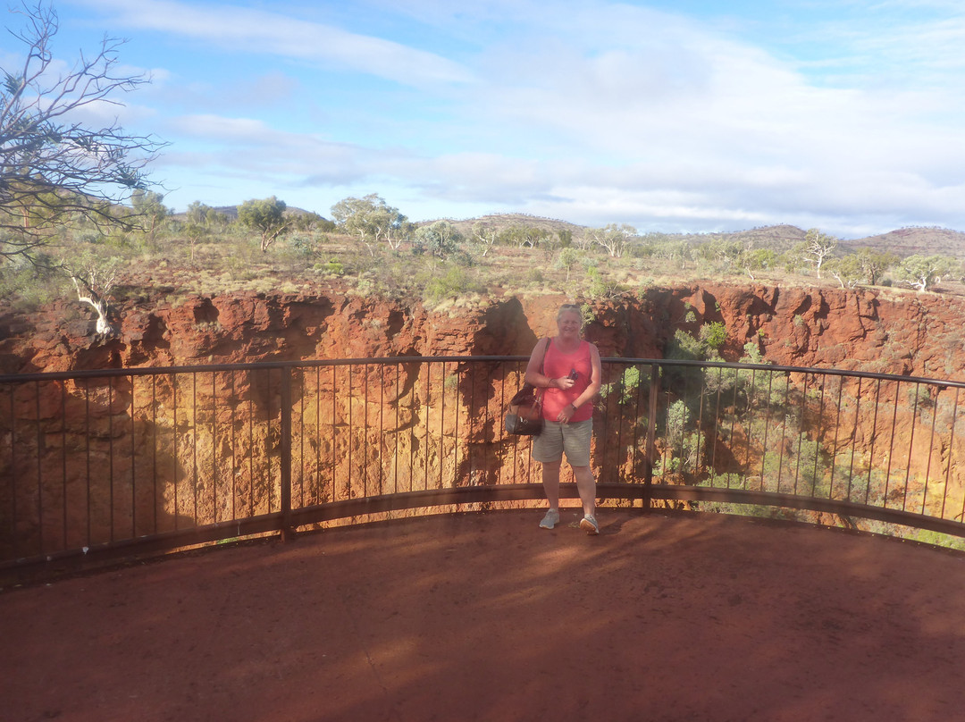 Circular Pool-Karijini National Park必去景点